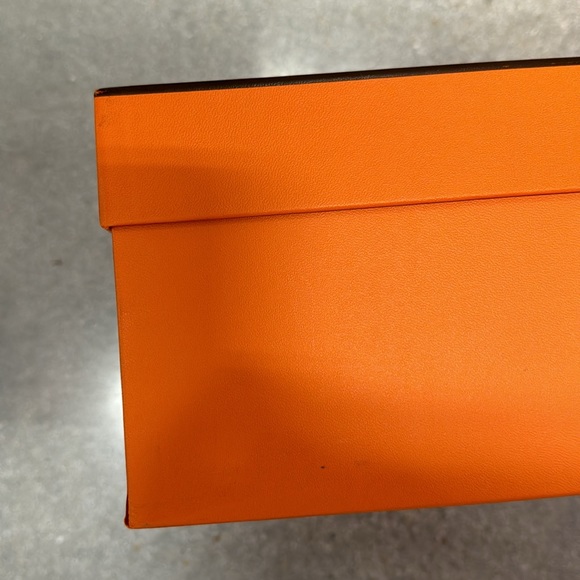 Hermes Shoe Box Only - Picture 6 of 9